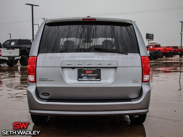 used 2019 Dodge Grand Caravan car, priced at $12,800