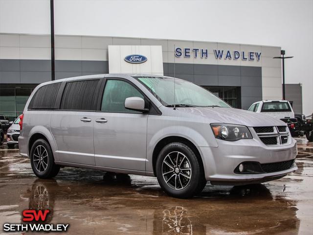 used 2019 Dodge Grand Caravan car, priced at $12,800