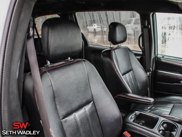 used 2019 Dodge Grand Caravan car, priced at $12,800