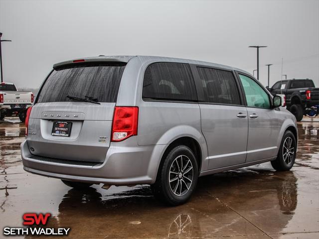 used 2019 Dodge Grand Caravan car, priced at $12,800