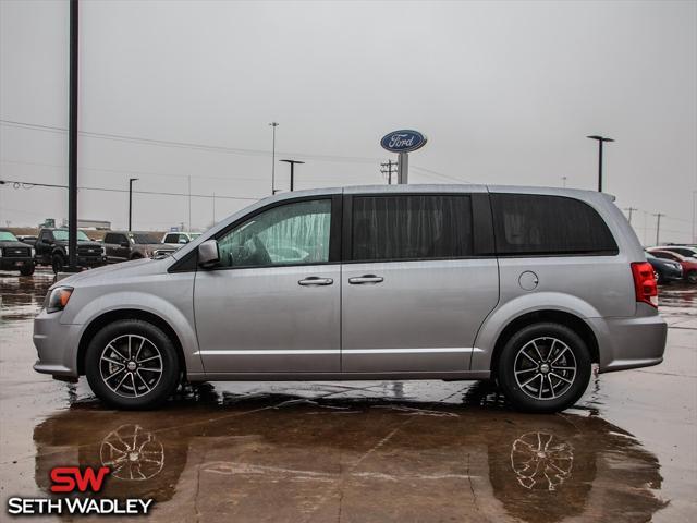 used 2019 Dodge Grand Caravan car, priced at $12,800