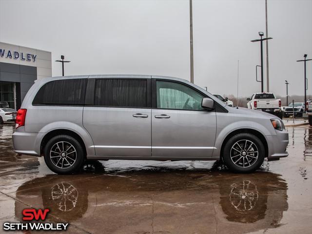 used 2019 Dodge Grand Caravan car, priced at $12,800