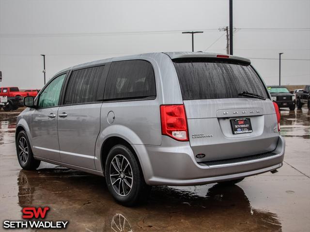 used 2019 Dodge Grand Caravan car, priced at $12,800