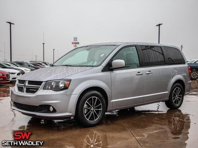 used 2019 Dodge Grand Caravan car, priced at $12,800