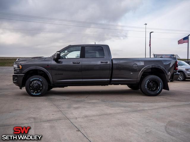 used 2024 Ram 3500 car, priced at $87,905