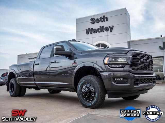 used 2024 Ram 3500 car, priced at $83,800