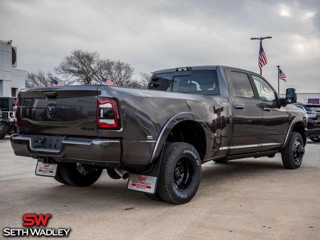 used 2024 Ram 3500 car, priced at $87,905