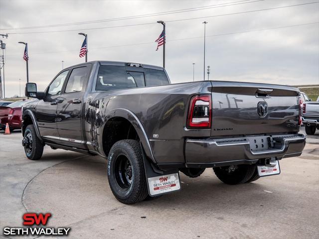 used 2024 Ram 3500 car, priced at $87,905