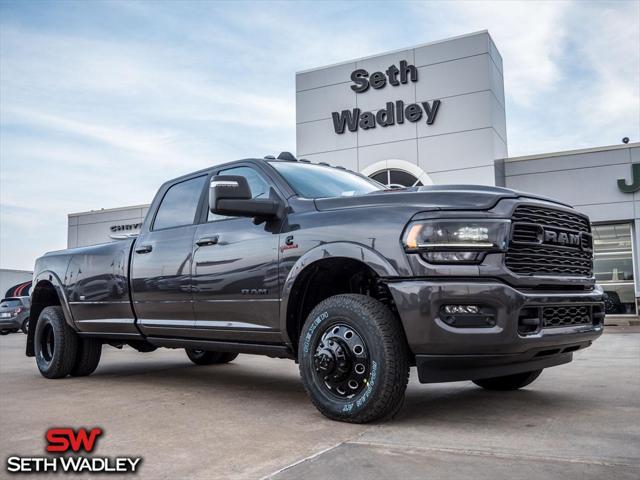 used 2024 Ram 3500 car, priced at $87,905