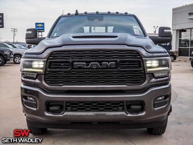 used 2024 Ram 3500 car, priced at $87,905