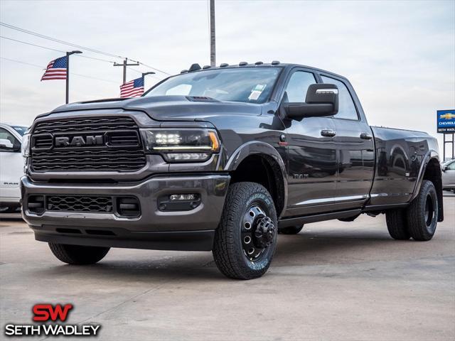 used 2024 Ram 3500 car, priced at $87,905