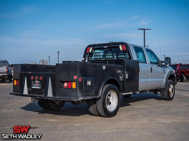 used 2011 Ford F-450 car, priced at $22,796