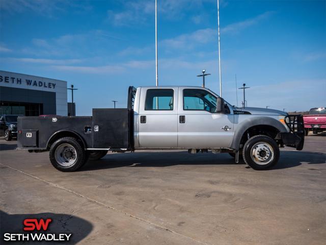 used 2011 Ford F-450 car, priced at $22,796