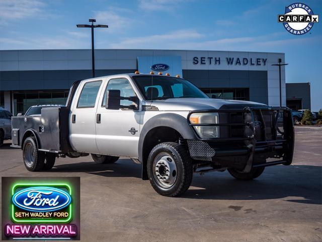 used 2011 Ford F-450 car, priced at $22,796