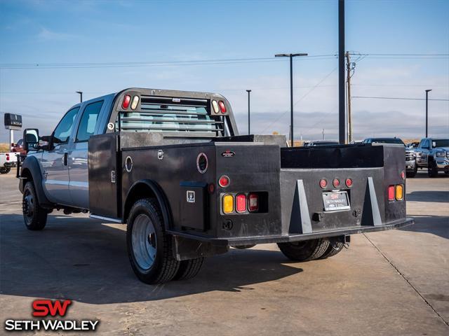 used 2011 Ford F-450 car, priced at $22,796