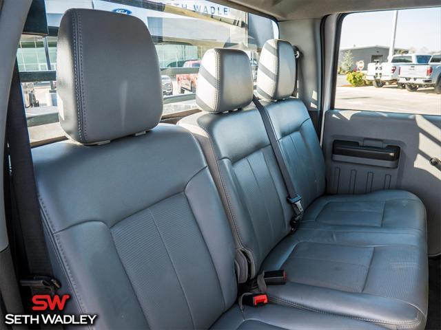 used 2011 Ford F-450 car, priced at $22,796