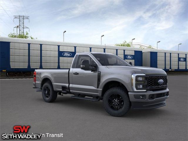 new 2025 Ford F-350 car, priced at $56,155