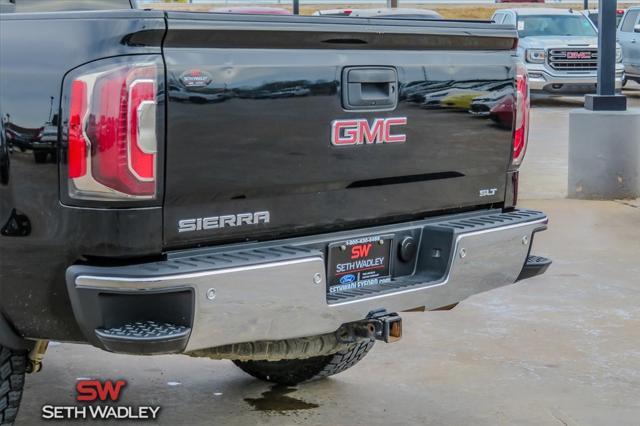 used 2018 GMC Sierra 1500 car, priced at $19,800