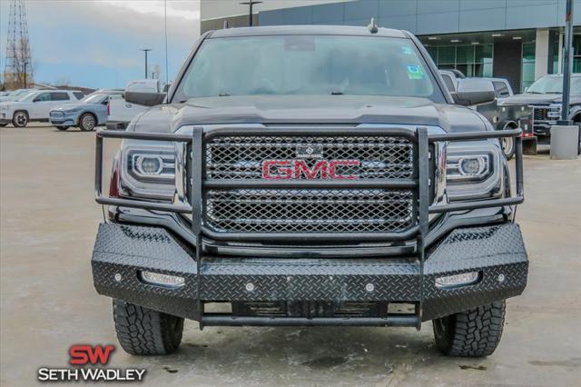 used 2018 GMC Sierra 1500 car, priced at $19,800