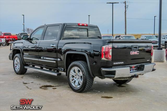 used 2018 GMC Sierra 1500 car, priced at $19,800