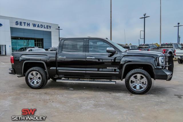 used 2018 GMC Sierra 1500 car, priced at $19,800