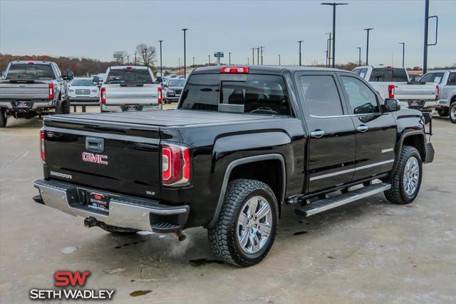 used 2018 GMC Sierra 1500 car, priced at $19,800