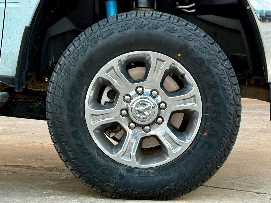 used 2024 Ram 2500 car, priced at $50,201