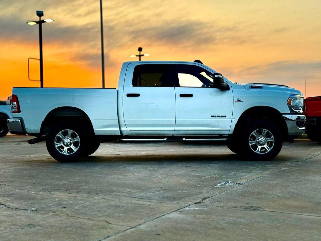 used 2024 Ram 2500 car, priced at $50,201