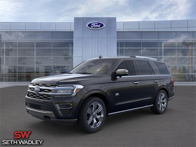 new 2024 Ford Expedition car, priced at $75,812