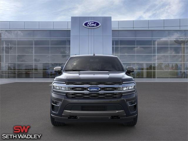 new 2024 Ford Expedition car, priced at $75,812