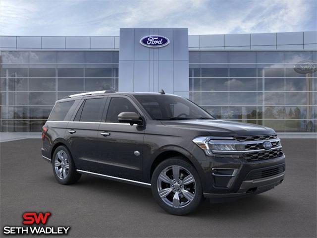 new 2024 Ford Expedition car, priced at $80,269