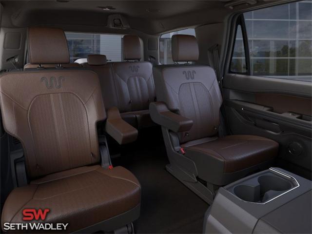 new 2024 Ford Expedition car, priced at $75,812