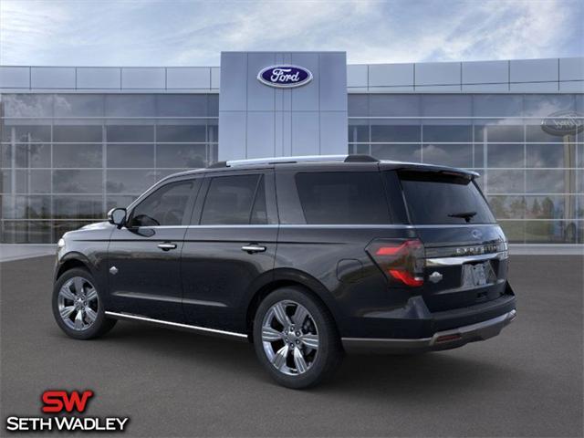 new 2024 Ford Expedition car, priced at $80,269