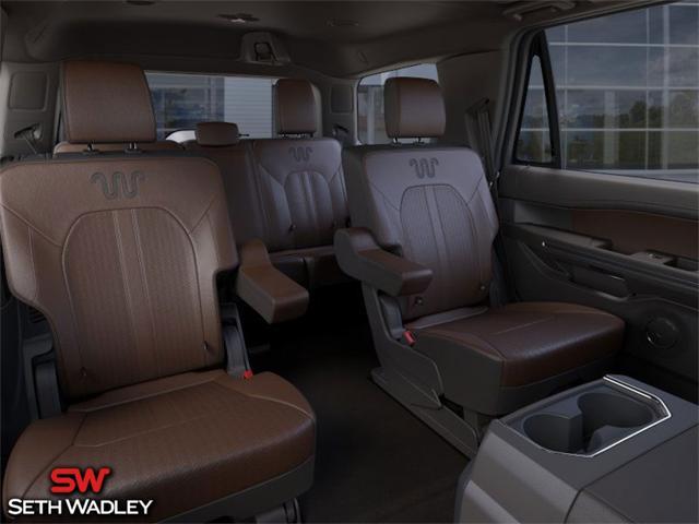 new 2024 Ford Expedition car, priced at $80,269