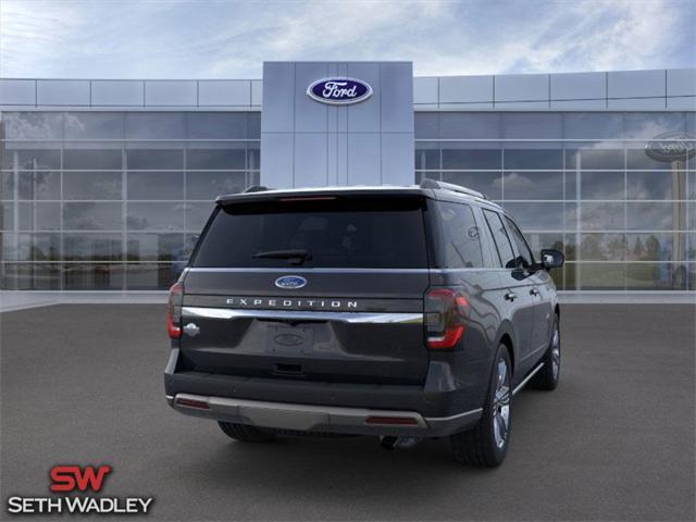 new 2024 Ford Expedition car, priced at $75,812