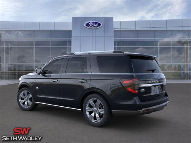 new 2024 Ford Expedition car, priced at $75,812