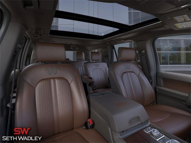 new 2024 Ford Expedition car, priced at $75,812