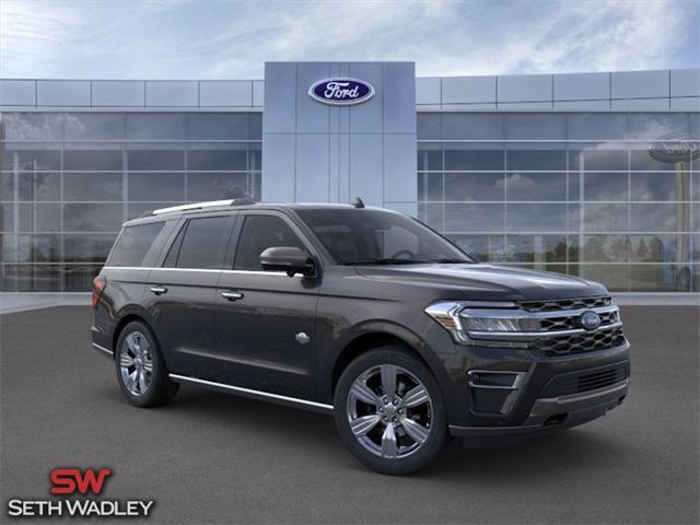 new 2024 Ford Expedition car, priced at $75,812