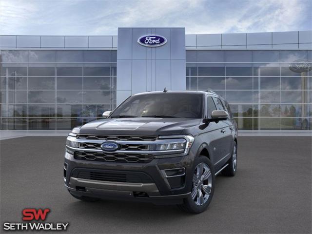 new 2024 Ford Expedition car, priced at $75,812