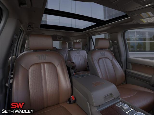 new 2024 Ford Expedition car, priced at $80,269