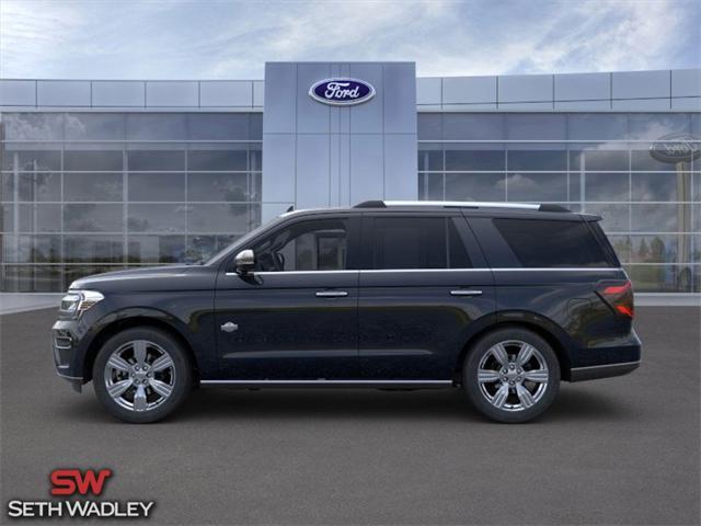 new 2024 Ford Expedition car, priced at $75,812