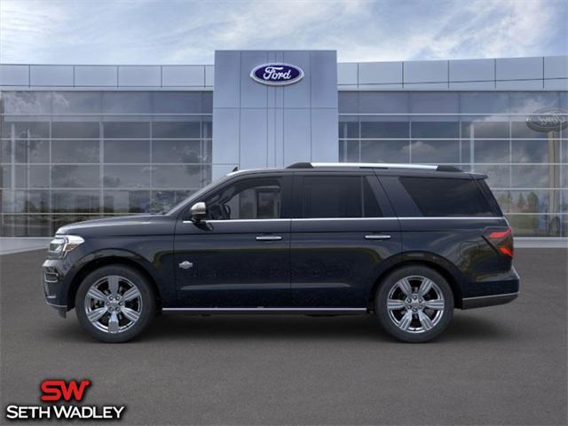 new 2024 Ford Expedition car, priced at $80,269