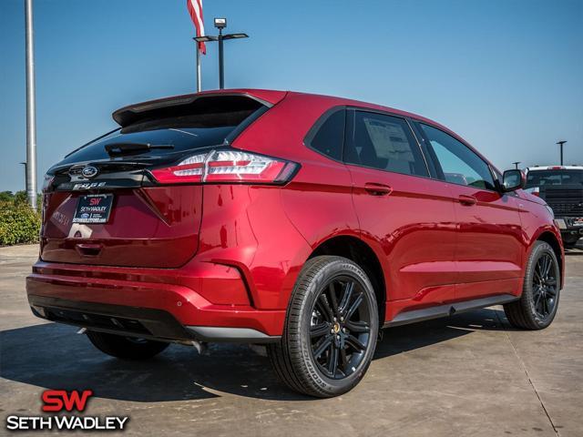 new 2024 Ford Edge car, priced at $37,661