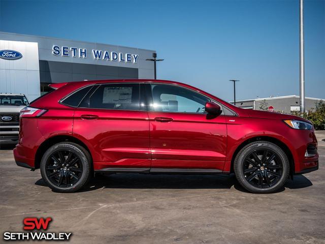 new 2024 Ford Edge car, priced at $37,661