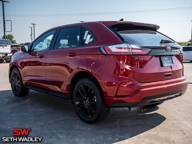 new 2024 Ford Edge car, priced at $37,661