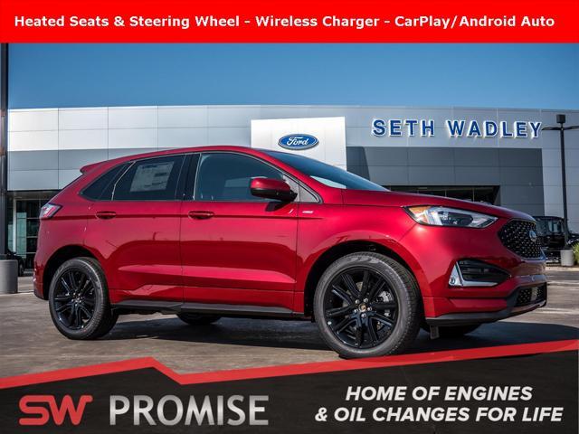 new 2024 Ford Edge car, priced at $37,661