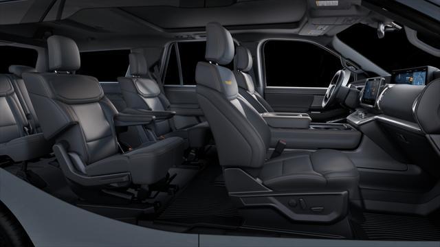 new 2025 Ford Expedition car, priced at $84,515