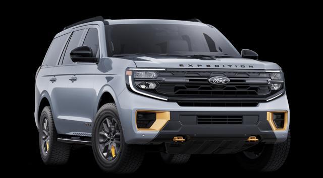 new 2025 Ford Expedition car, priced at $84,515