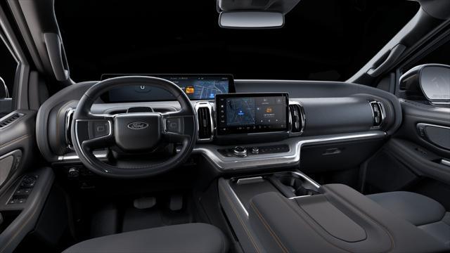 new 2025 Ford Expedition car, priced at $84,515