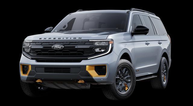 new 2025 Ford Expedition car, priced at $84,515